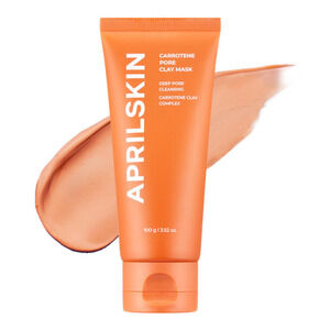 Aprilskin Carrotene Pore Clay Mask 100g / 3.52 oz